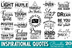 Inspirational SVG Bundle Product Image 1