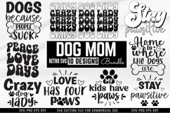 Dog Mom SVG Bundle Product Image 1