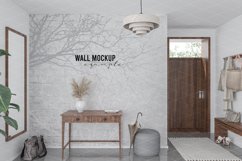 Wall mockup - Interior mockup - Wallpaper mockup Product Image 1