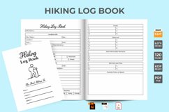 Hiking Tracker KDP Interior Journal Product Image 1