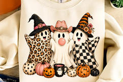 Spooky Season PNG, Halloween Sublimation, Trending Halloween Product Image 1