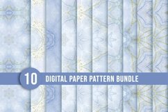 Mandala Style Pattern Design Bundle Product Image 1