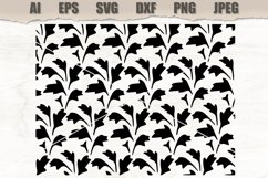 Stencil Background SVG Product Image 1