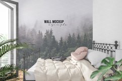 Wall mockup - Interior mockup - Wallpaper mockup Product Image 1