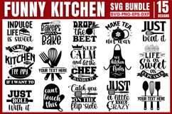 Big KItchen SVG Bundle Product Image 3