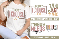 Motivational Svg Design - Motivational quotes Design Product Image 1