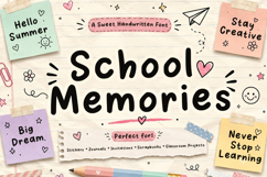 School Memories Product Image 7