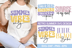 Summer Svg Design - Summer Design - Summer T-shirt Design Product Image 1