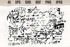 Stencil Background SVG Product Image 1