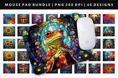 Mouse Pad Design | Mouse Pad Sublimation PNG Bundle Product Image 1