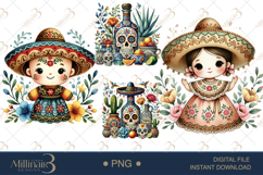 Cinco de Mayo Fiesta Clipart Product Image 1