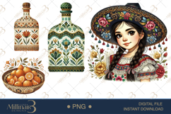 Cinco de Mayo Fiesta Clipart Product Image 1
