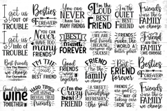 Friendship SVG Bundle Product Image 2