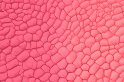 Bright Pink Padded Organic Texture Digital Background Product Image 1