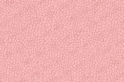 Pink Seamless Organic Pebble Texture Digital Paper Product Image 1
