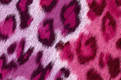 Red Rose Stained Glass Art Nouveau Background Product Image 1