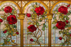 Furious Skull Breaking Wall Cracked Tattoo Graphic Product Image 1