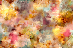 Earthy Watercolor Abstract Splash Artistic Background Product Image 1