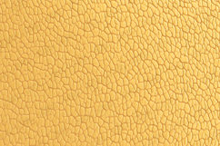 Yellow Cracked Leather Reptile Texture Pattern Background Product Image 1
