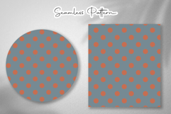 Retro Polka Dot Seamless Pattern Product Image 4