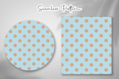 Classic Polka Dot Seamless Pattern Product Image 4