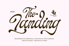 Super special Beauty Lady Font Bundle Product Image 12