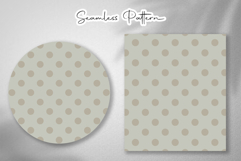 Cute Polka Dot Seamless Pattern Product Image 4