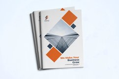 Business Brochure Template Product Image 3