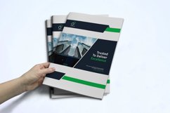 Business Brochure Template Product Image 8