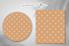 Colorful Polka Dot Seamless Pattern Product Image 4