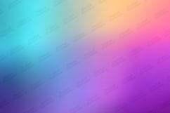 Vibrant Rainbow Gradient Background - Blurred Digital Paper Product Image 1