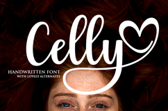 Super special Beauty Lady Font Bundle Product Image 9