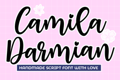 Camila Darmian Product Image 1