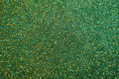 Emerald Green Glitter Texture - Sparkle Background Digital Product Image 1