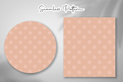 Classic Polka Dot Seamless Pattern Product Image 4