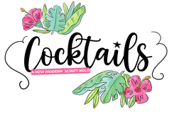 The Super Big Valentine Days Font Bundle Product Image 23