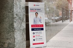 Rollup Banner Design 2023 Product Image 1