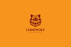 Lone Wolf Logo Product Image 1