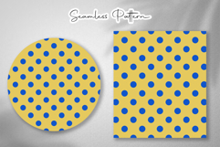 Retro Polka Dot Seamless Pattern Product Image 4
