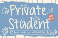 Private Student with Extras Product Image 1