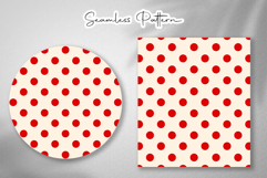 Bright Polka Dot Seamless Pattern Product Image 4