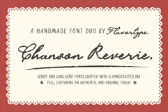 Chanson Reverie Product Image 1