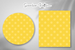 Colorful Polka Dot Seamless Pattern Product Image 4