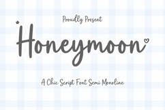 Honeymoon Product Image 1