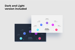 Animated Strategy Plan PowerPoint Template Product Image 2