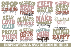 Inspirational Svg Design Bundle - Inspirational Design Product Image 1