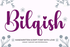 Super special Beauty Lady Font Bundle Product Image 28