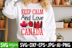 Canada Day SVG Design,Canada SVG bUndle,Canada Sublimation 