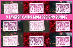 90 SUPER BUNDLE Mother&#039;s Day Craft Cricut/Silhouette Product Image 6