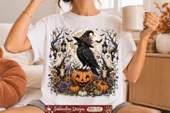Halloween Sublimation,Halloween png,Spooky Season png Product Image 2